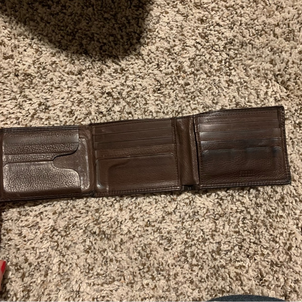 Fossil Wallet - Picture 4 of 7